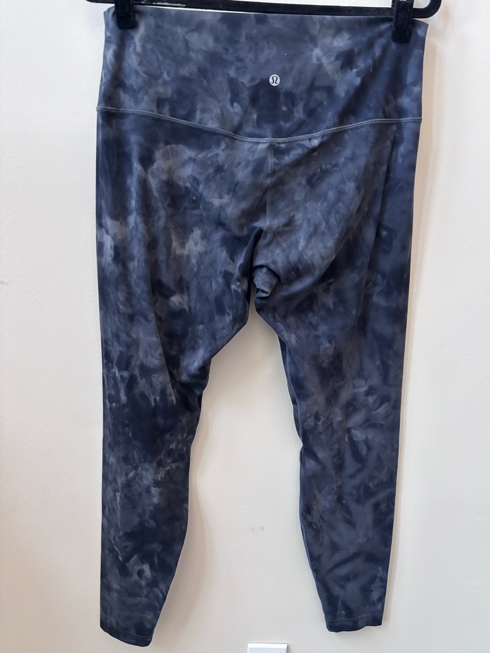 Lululemon Align 28” Diamond Dye High Rise Leggings Size 14